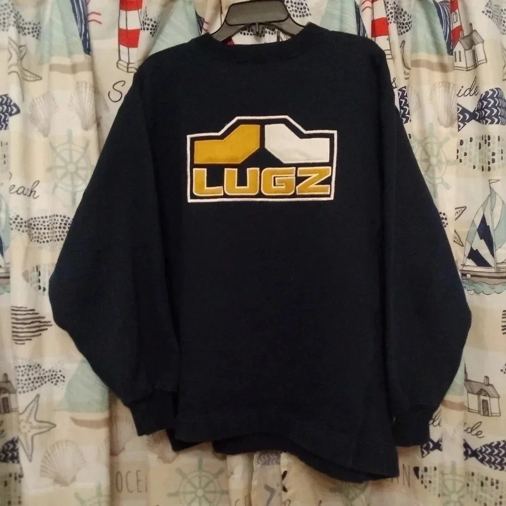 Vintage LUGZ Sweater Men's Size X-Large